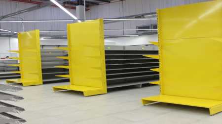 Retail Shelving 3